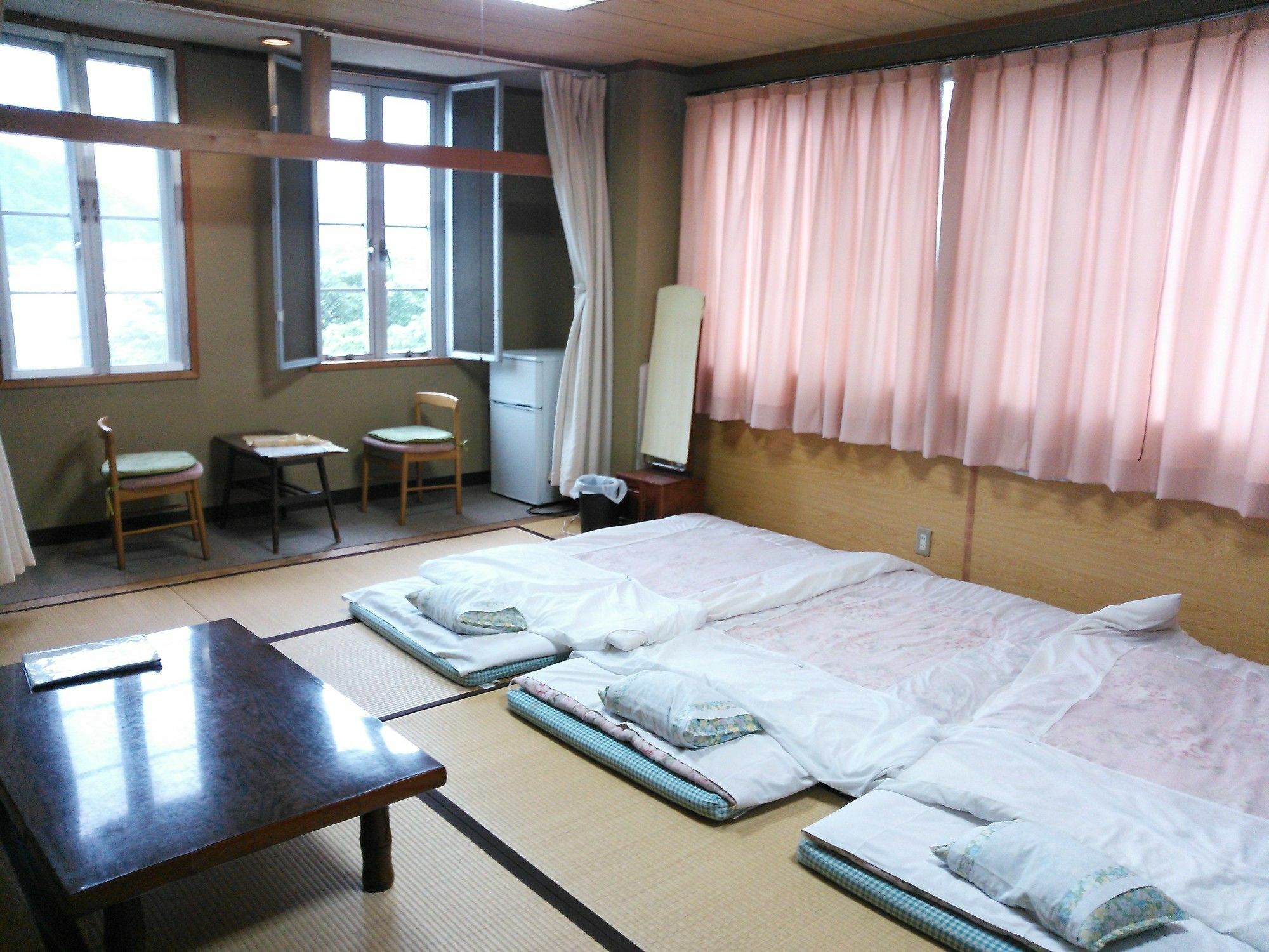 Minshuku Hogetsu 호텔 후지카와구치코 외부 사진